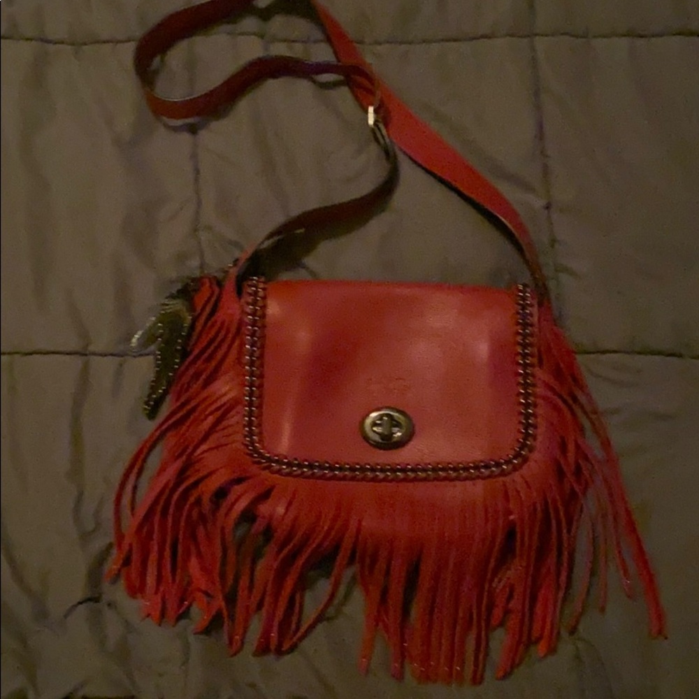 Coach Dakotah Whipstitch Crossbody